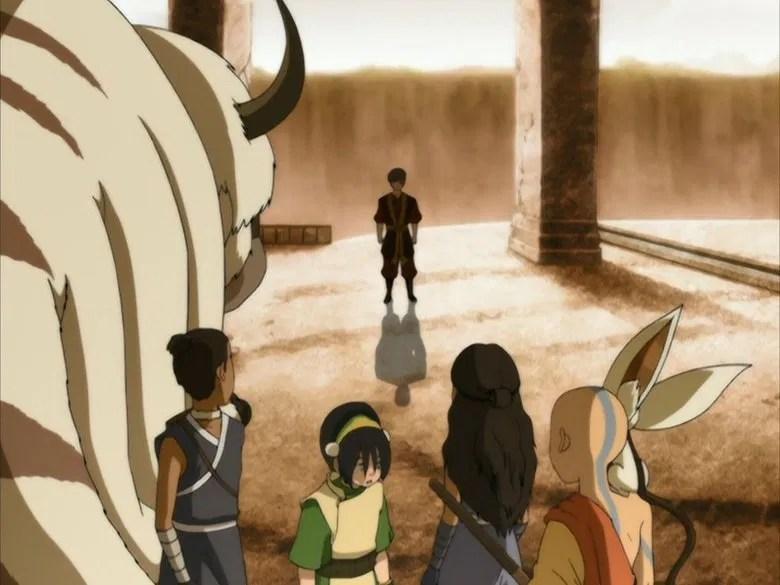 Avatar: The Last Airbender Season 3 Episode 12