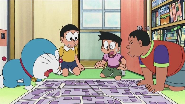 Doraemon Season 1 Episode 489