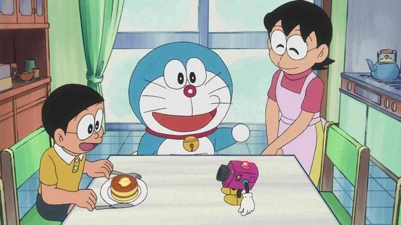 Doraemon Season 1 Episode 612