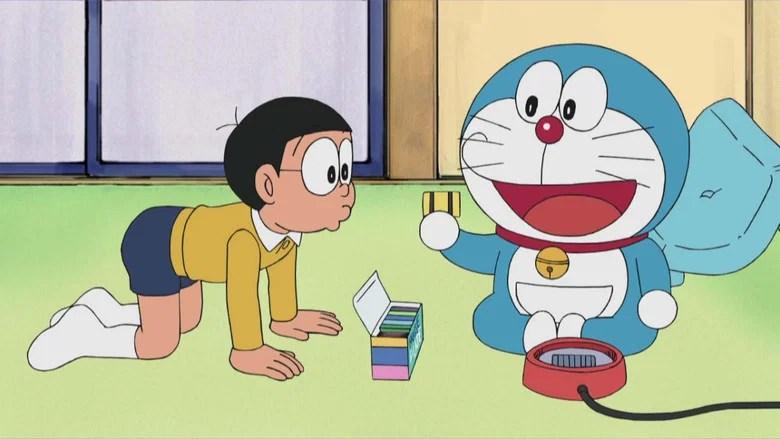 Doraemon Season 1 Episode 514
