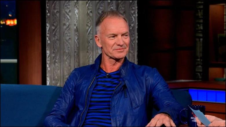 The Late Show with Stephen Colbert Season 7 Episode 58