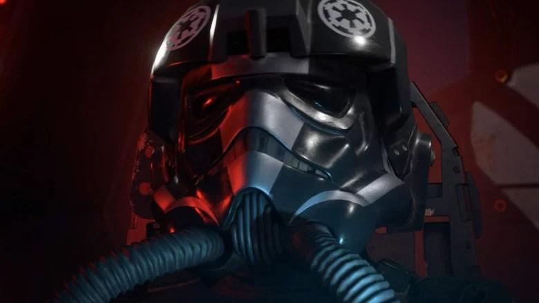Star Wars: Squadrons - Hunted (2020)