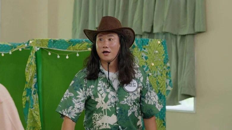 Running Man Season 1 Episode 764