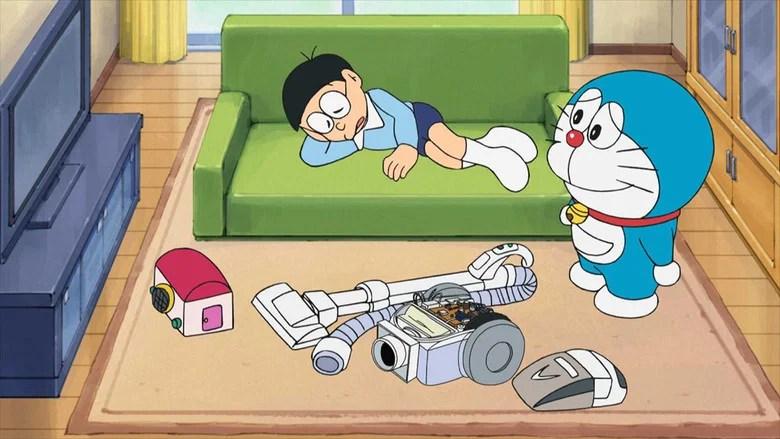 Doraemon Season 1 Episode 795
