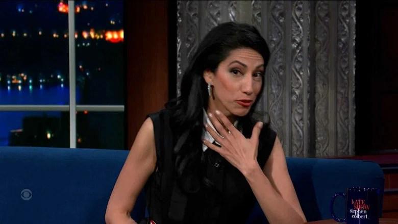 The Late Show with Stephen Colbert Season 7 Episode 32