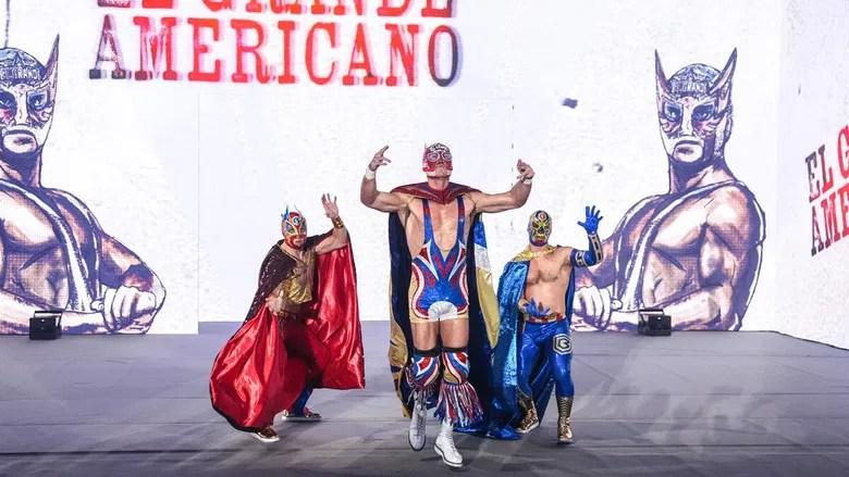 Raw Season 34 Episode 2