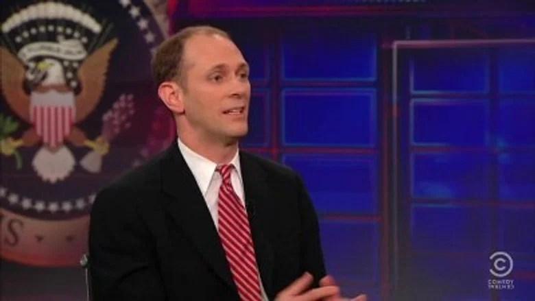 The Daily Show Season 16 Episode 101