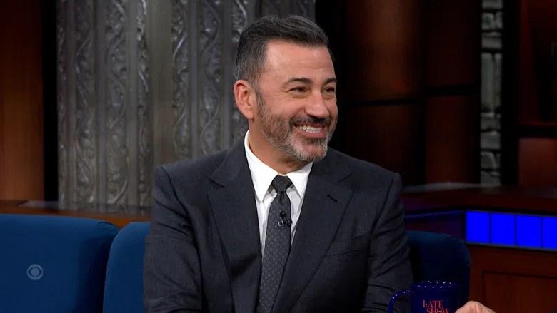 The Late Show with Stephen Colbert Season 11 Episode 58