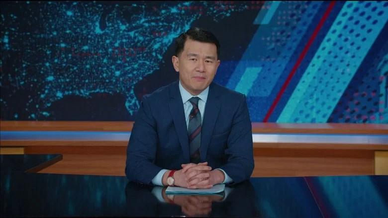 The Daily Show Season 31 Episode 3