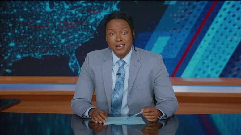 The Daily Show Season 31 Episode 52