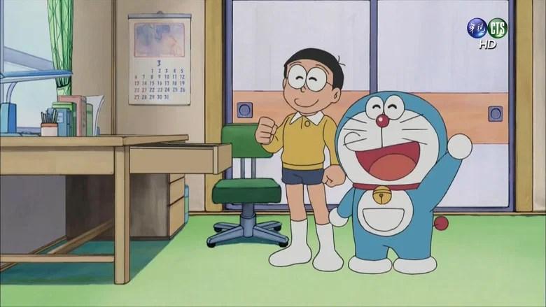 Doraemon Season 1 Episode 244
