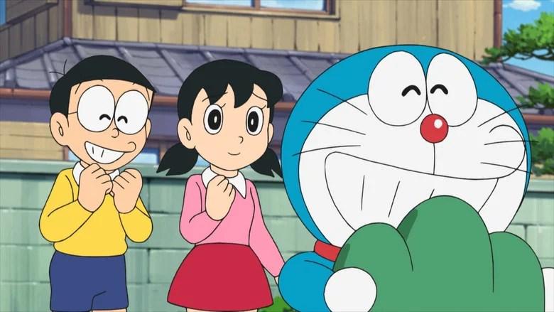 Doraemon Season 1 Episode 1306
