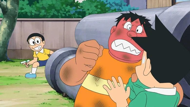 Doraemon Season 1 Episode 821