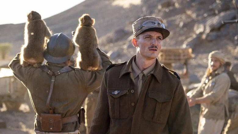 De Gaulle: Résistance (2026)