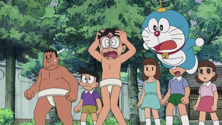 Doraemon Season 1 Episode 699