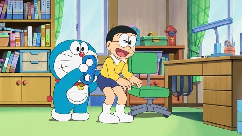 Doraemon Season 1 Episode 1141