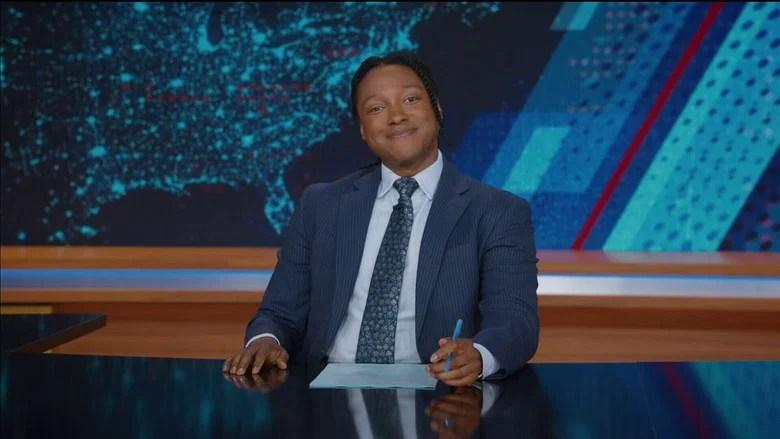 The Daily Show Season 31 Episode 54