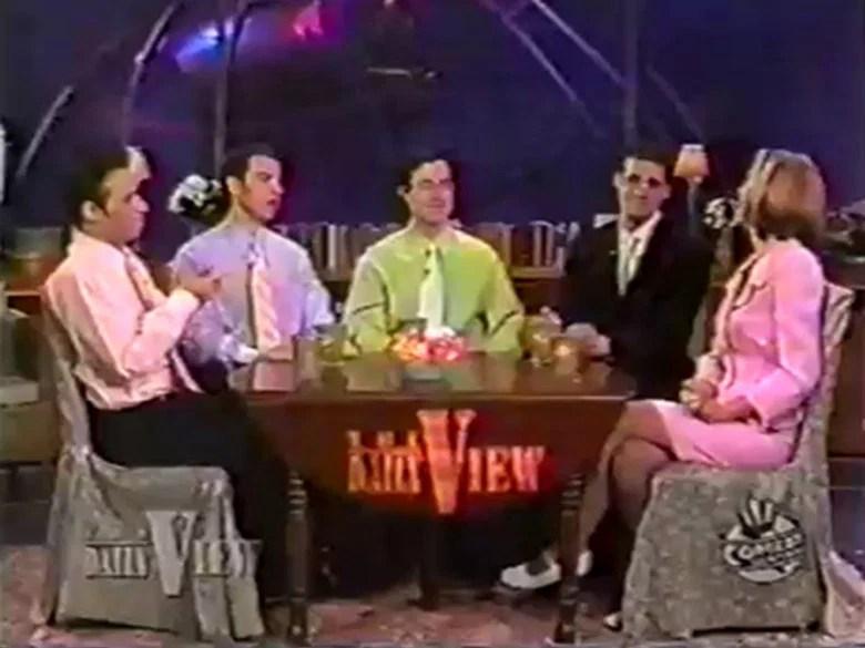 The Daily Show Season 0 Episode 92
