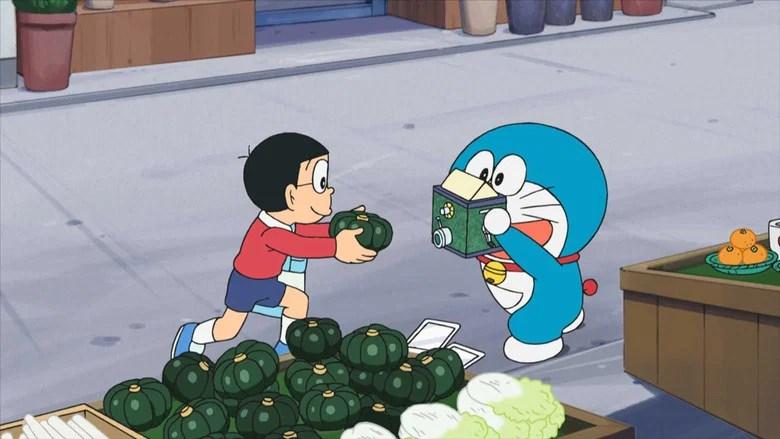 Doraemon Season 1 Episode 1100