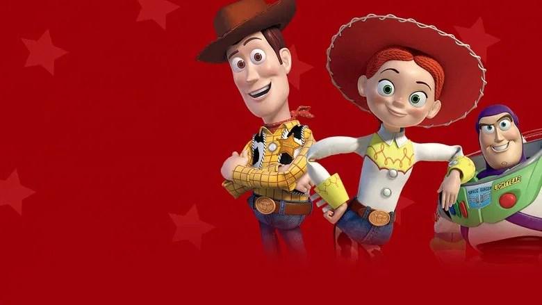 Toy Story 2 (1999)