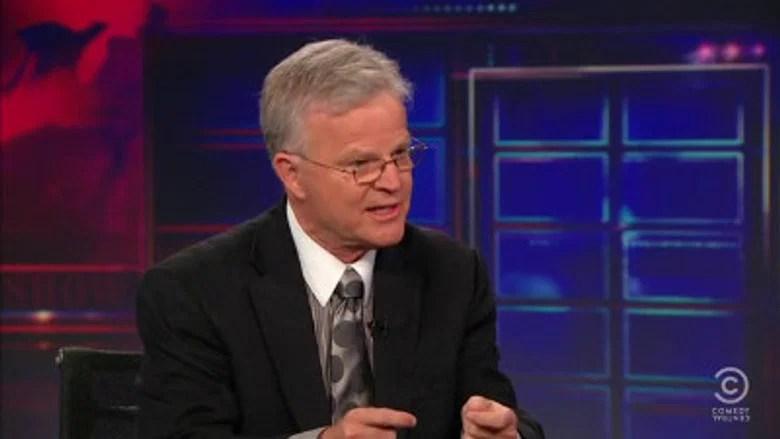 The Daily Show Season 16 Episode 111