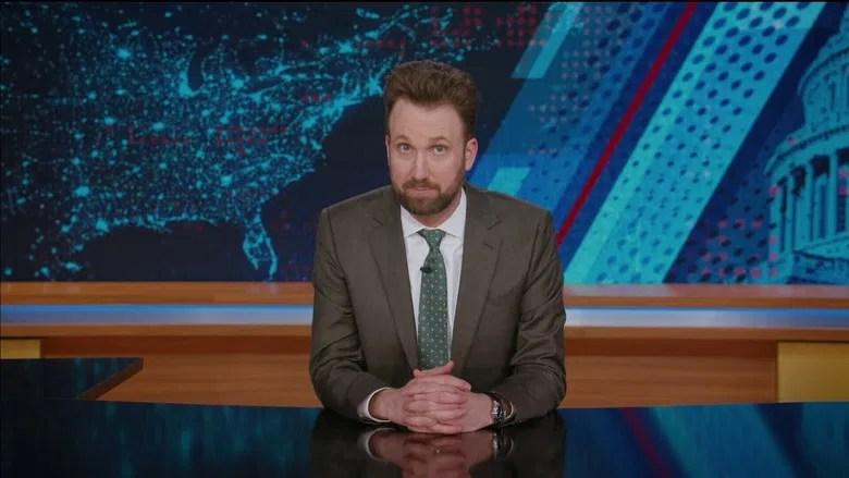 The Daily Show Season 31 Episode 33