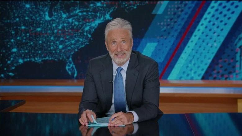 The Daily Show Season 31 Episode 55