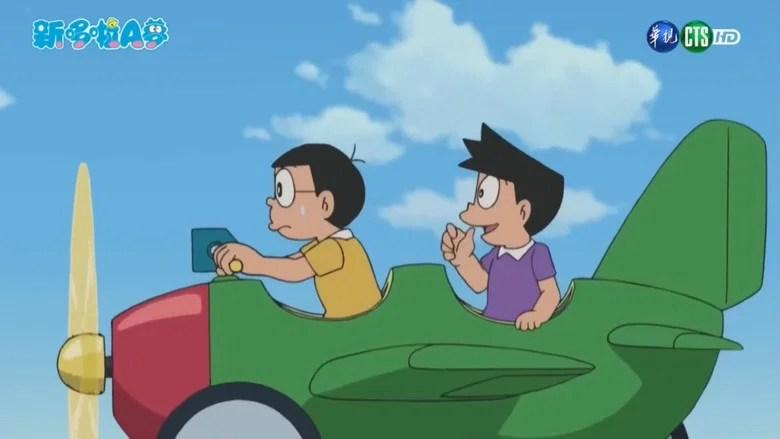 Doraemon Season 1 Episode 377