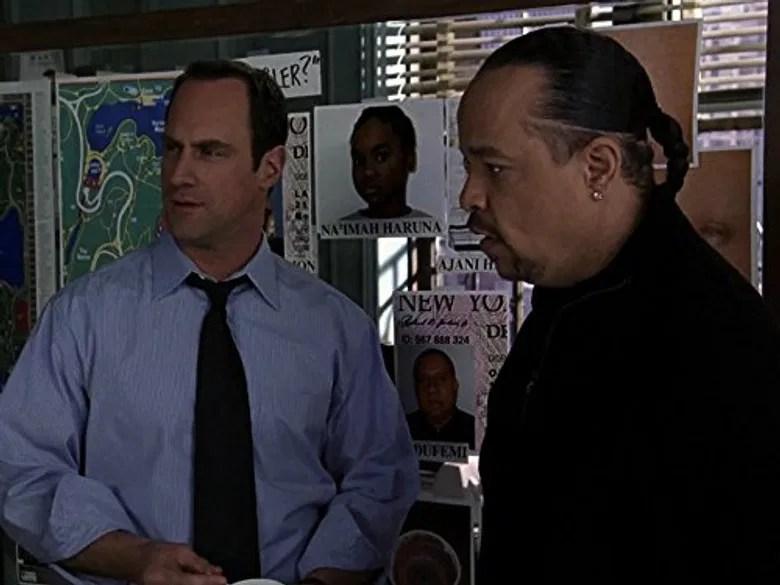 Law & Order: Special Victims Unit Season 5 Episode 14