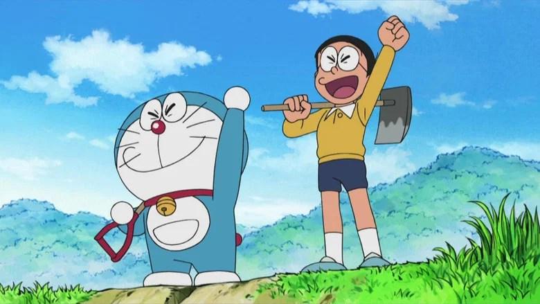 Doraemon Season 1 Episode 537