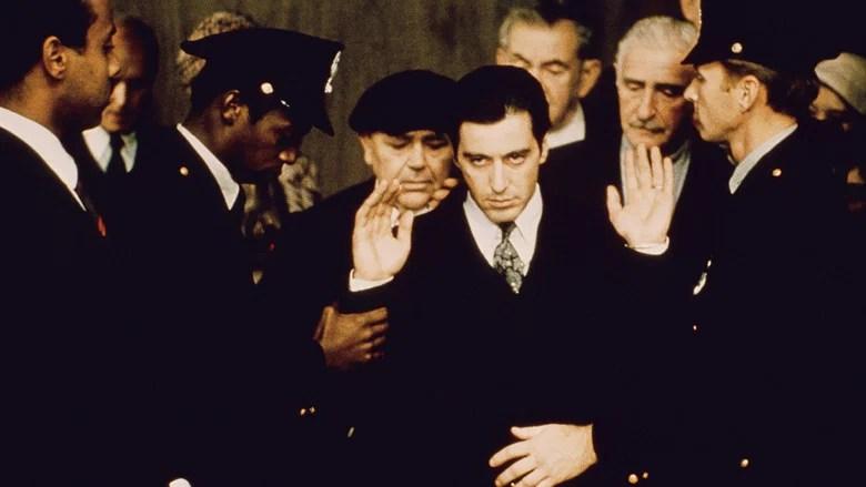The Godfather Part II (1974)