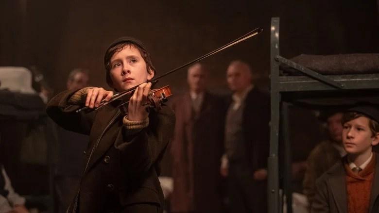 The Song of Names (2019)