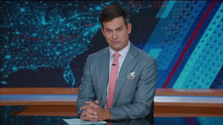 The Daily Show Season 31 Episode 88