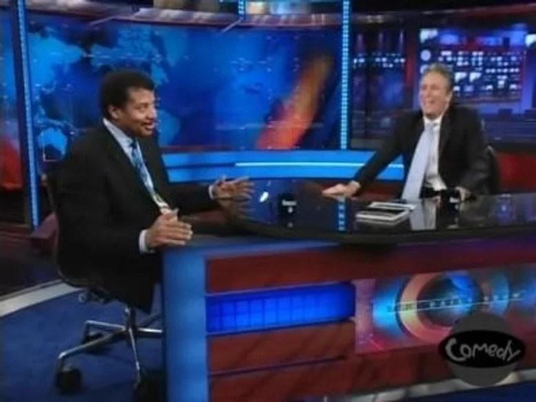 The Daily Show Season 14 Episode 15