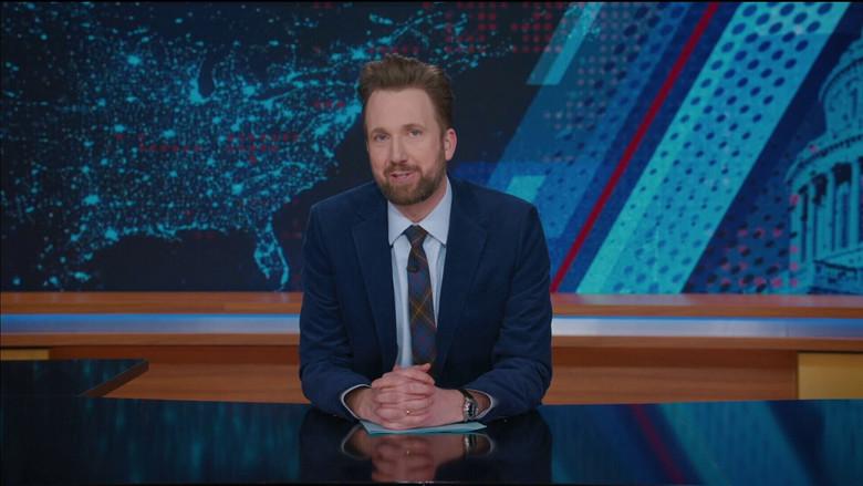 The Daily Show Season 31 Episode 23