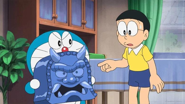 Doraemon Season 1 Episode 1005