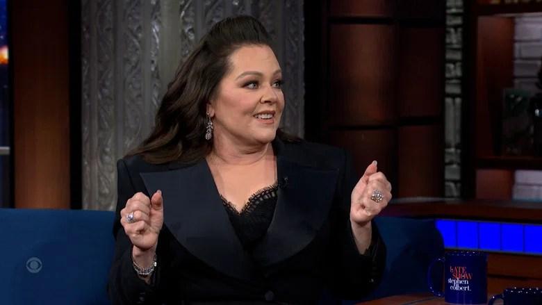 The Late Show with Stephen Colbert Season 11 Episode 76