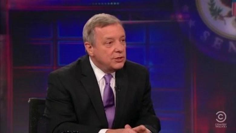 The Daily Show Season 16 Episode 102
