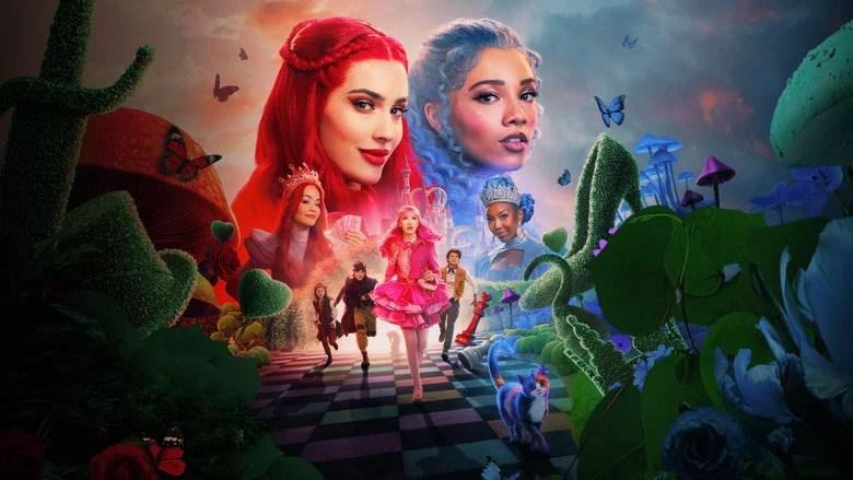 Descendants: Wicked Wonderland (2026)