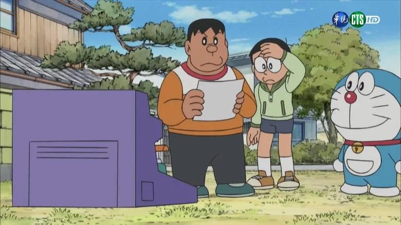 Doraemon Season 1 Episode 279