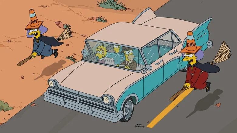 The Simpsons Season 38 Episode 4