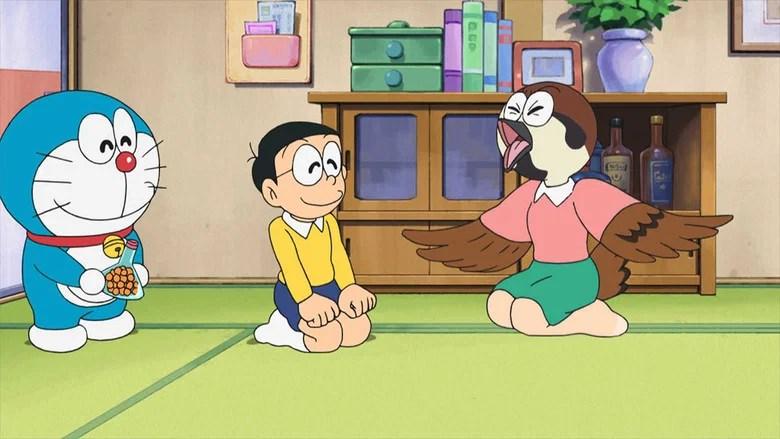 Doraemon Season 1 Episode 982