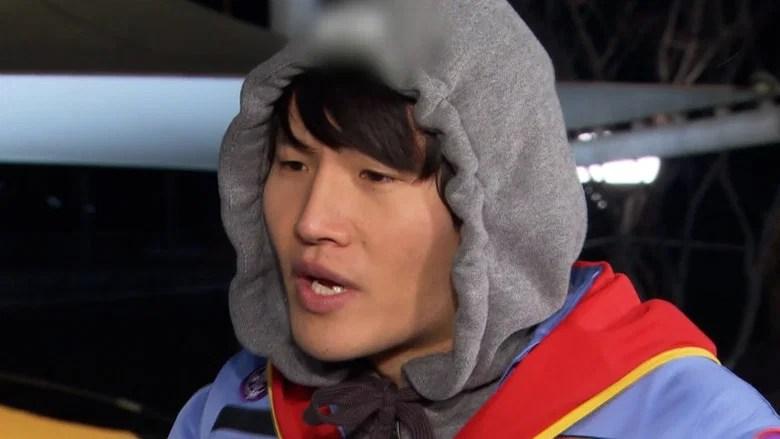 Running Man Season 1 Episode 36