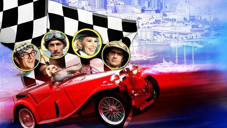 Monte Carlo or Bust! (1969)