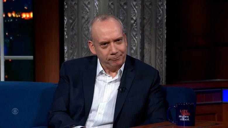 The Late Show with Stephen Colbert Season 7 Episode 12