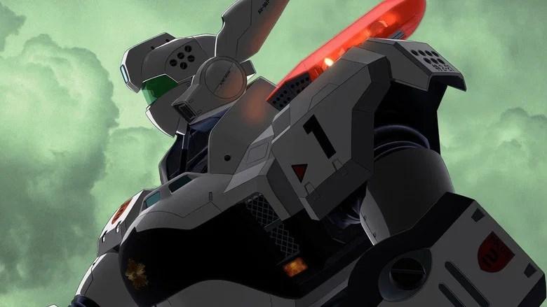 Patlabor EZY File 3 (2027)
