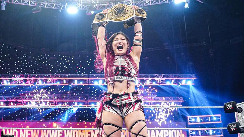 Raw Season 33 Episode 9