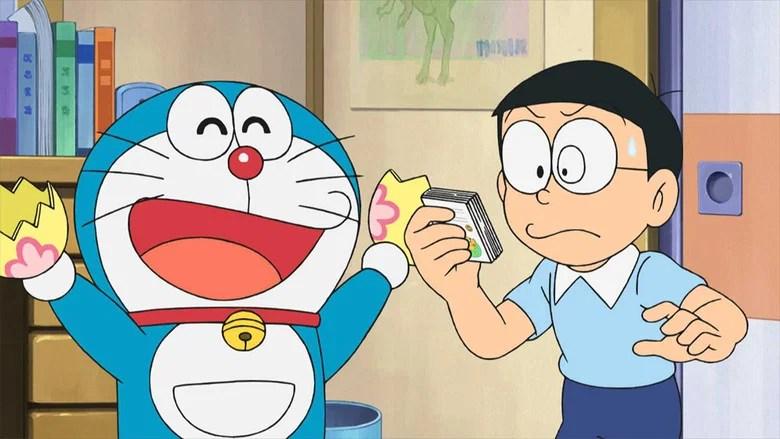 Doraemon Season 1 Episode 1021