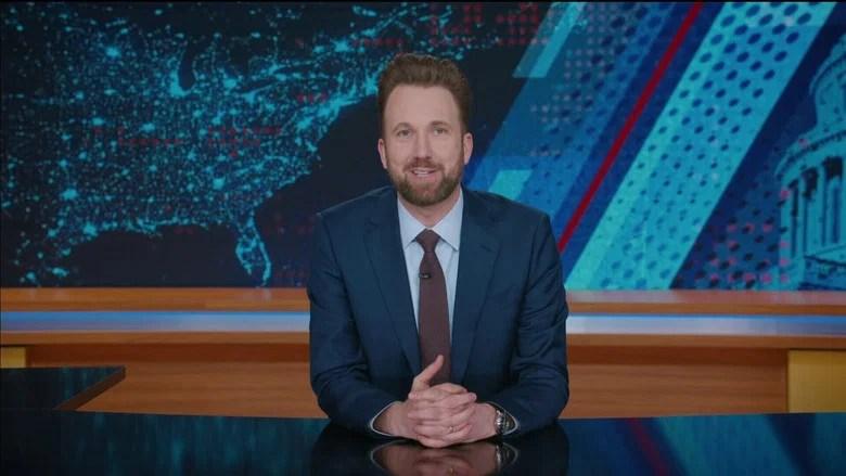 The Daily Show Season 31 Episode 35