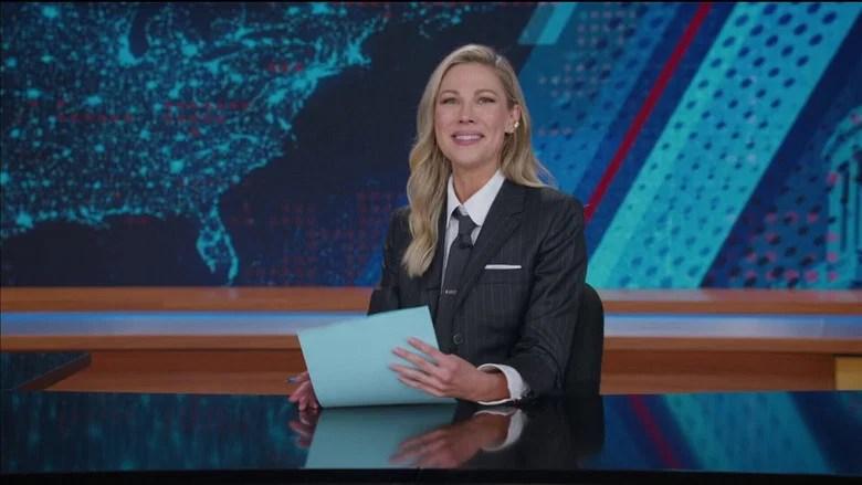 The Daily Show Season 31 Episode 90